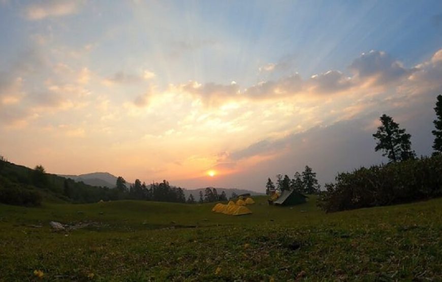 Phulara Ridge Trek