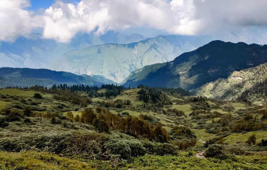 Phulara Ridge Trek