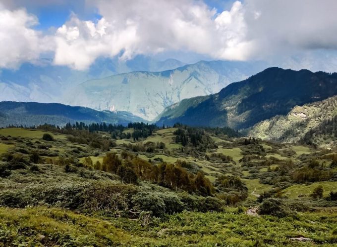 Phulara Ridge Trek