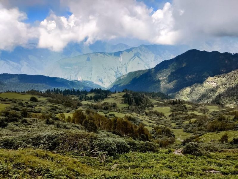 Phulara Ridge Trek