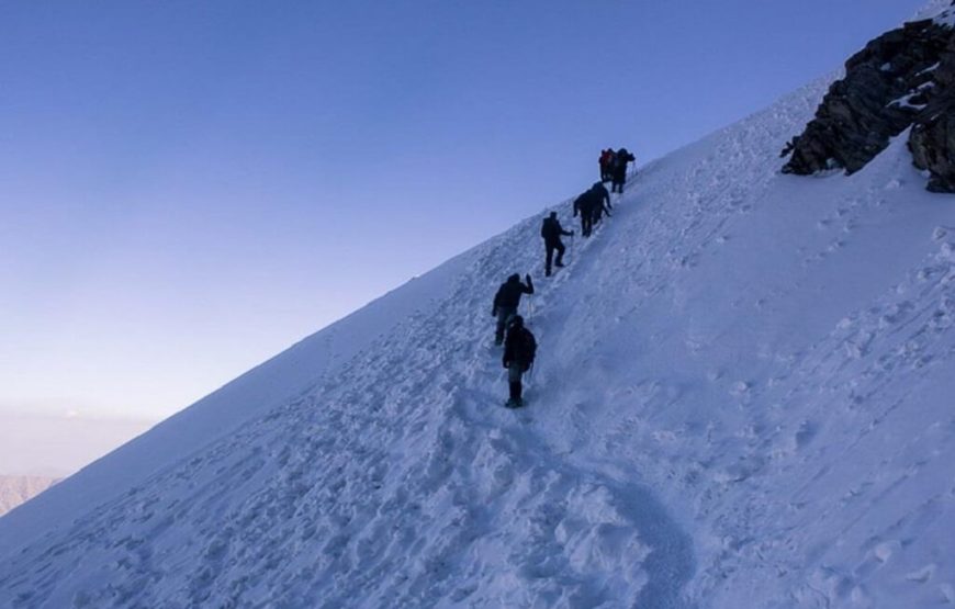 Roopkund Trek