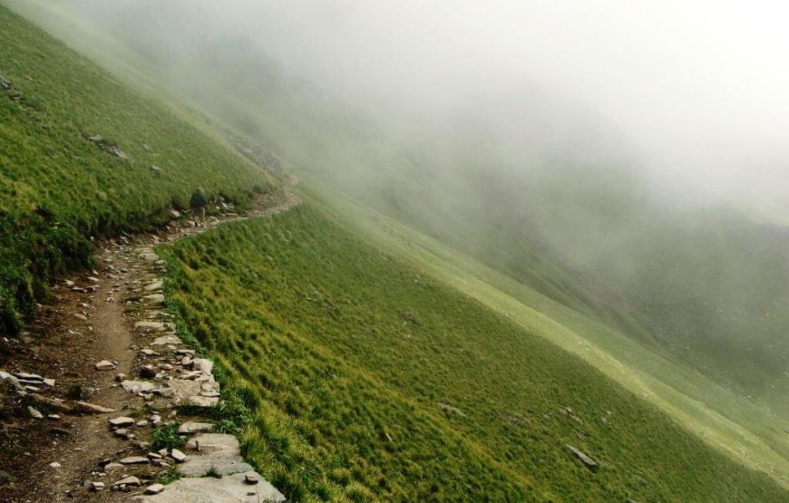 Roopkund Trek