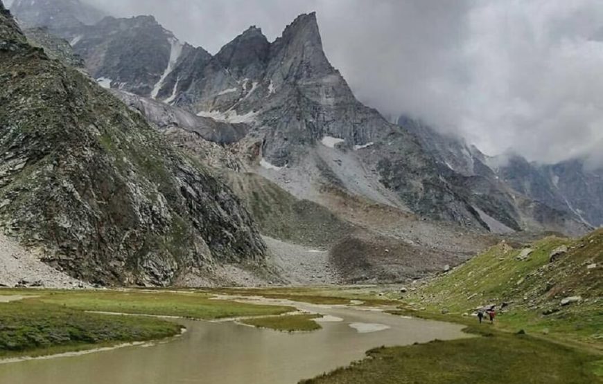 Roopkund Trek