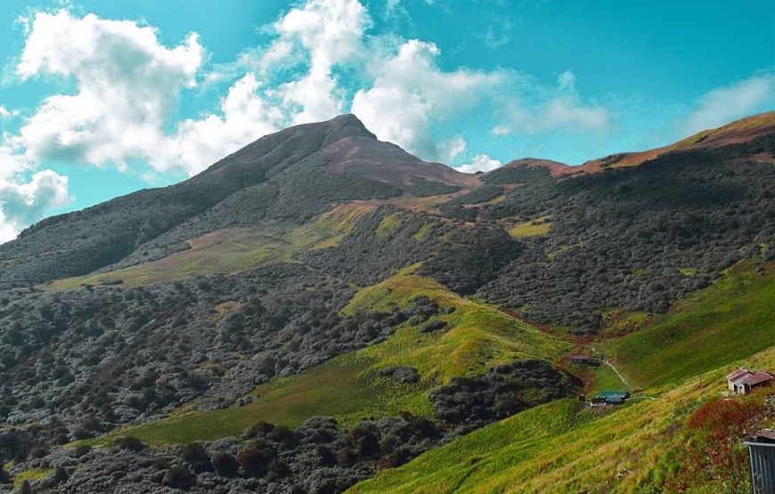 Rudrnath trek