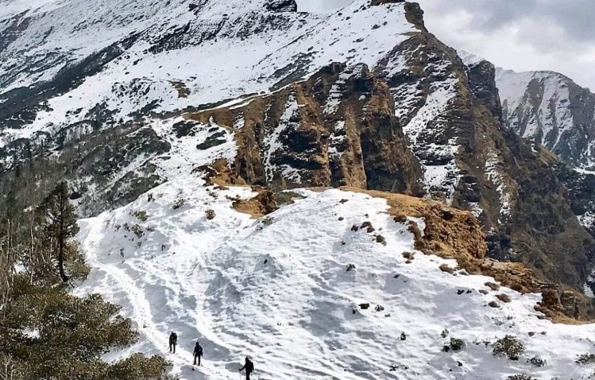 Phulara Ridge Trek