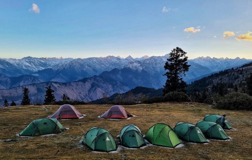 Phulara Ridge Trek