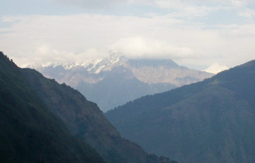 Kalpeshwar Trek