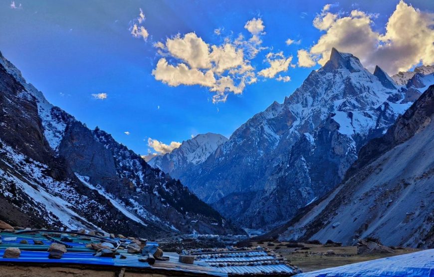 Adi Kailash Yatra & Panchachuli Base Camp