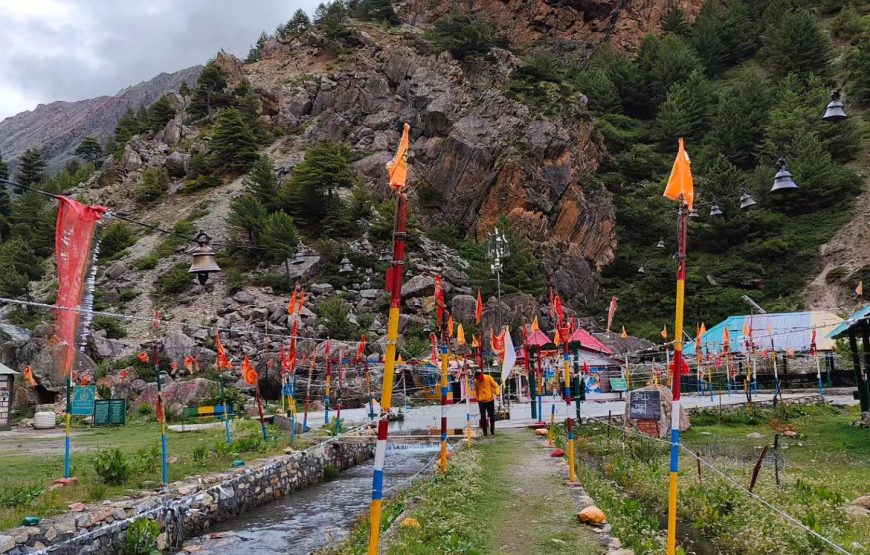 Adi Kailash Yatra & Panchachuli Base Camp