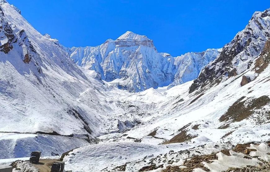 Adi Kailash Yatra & Panchachuli Base Camp