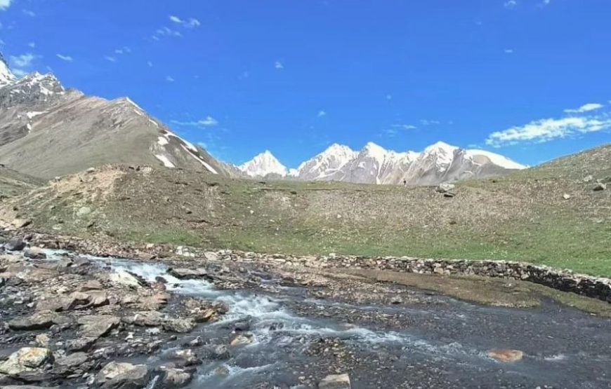 Adi Kailash Yatra & Panchachuli Base Camp