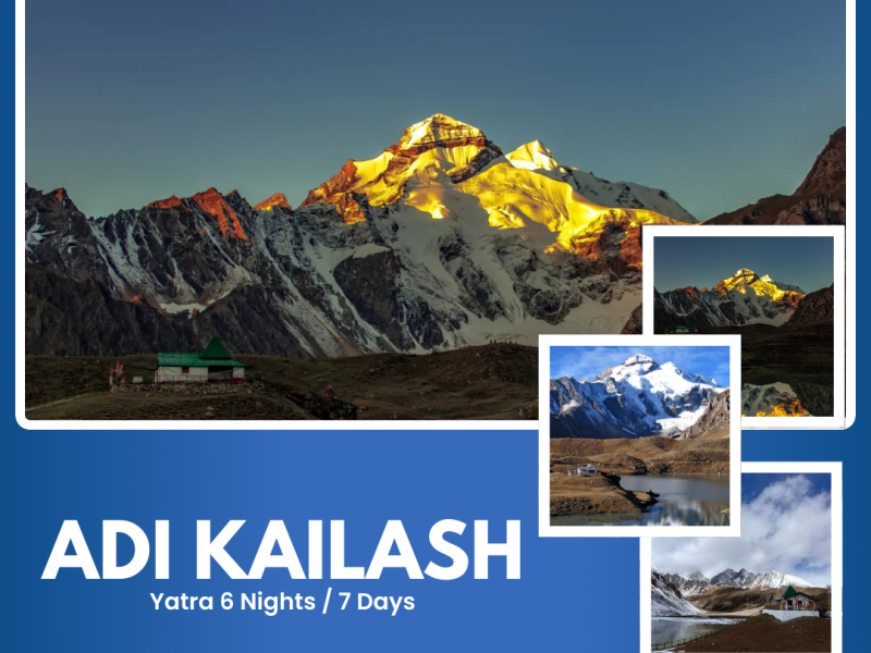 adi kialash yatra