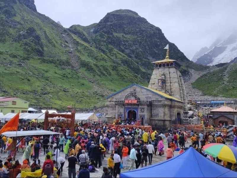 kedarnath yatra