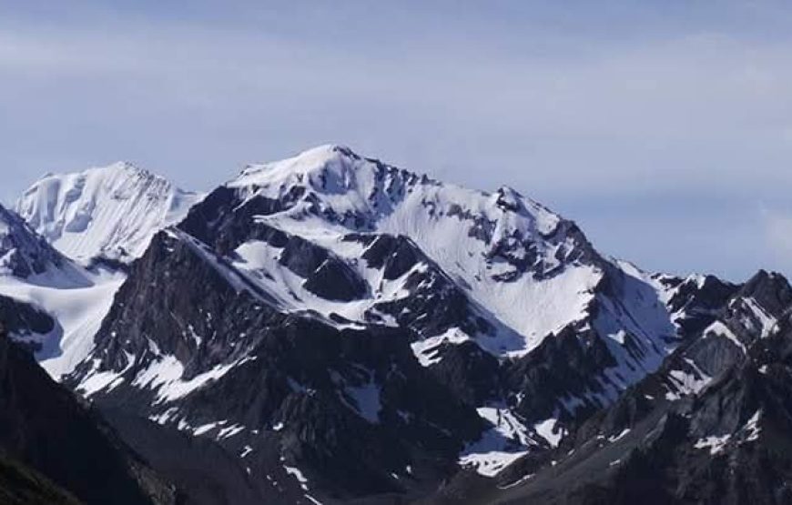 Adi Kailash Yatra & Panchachuli Base Camp