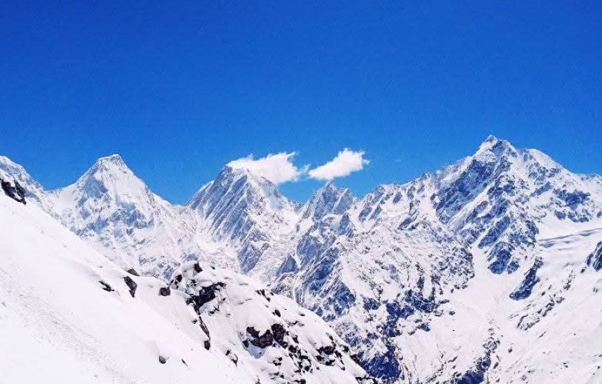 Adi Kailash Yatra & Panchachuli Base Camp