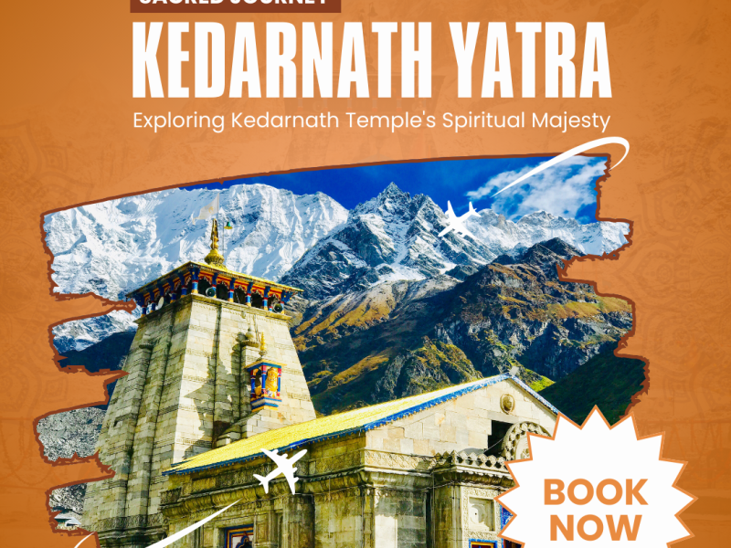 shri kedarnath yatra yatra delhi